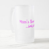 Tasse de bière de la maman (Devant gauche)