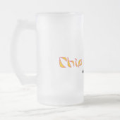 Tasse de bière de Leader® Macao de puce (Gauche)