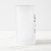 Tasse de bière de licorne (Centre)