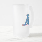 Tasse de bière de l'Idaho (Devant droit)