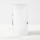 Tasse de bière de l'Idaho (Centre)