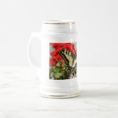 Tasse de bière de machaon d'anis (Devant gauche)