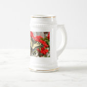 Tasse de bière de machaon d'anis (Devant droit)