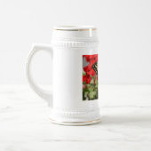 Tasse de bière de machaon d'anis (Gauche)
