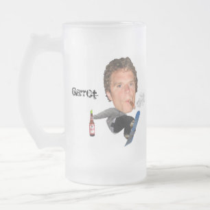 Tasse de bière de mansarde