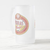 Tasse de bière de Miami Ultras (Devant gauche)