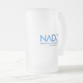 Tasse de bière de NADOG (Devant droit)