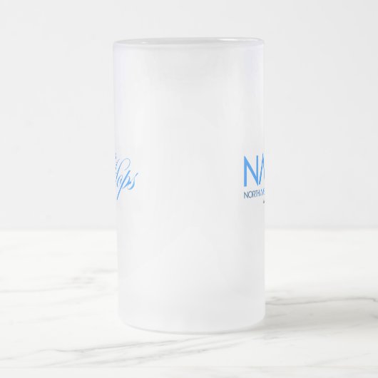 Tasse de bière de NADOG (Centre)