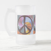 Tasse de bière de paix (Gauche)