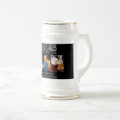 Tasse de bière de papas (Devant droit)