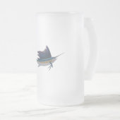 tasse de bière de pélerin (Devant droit)