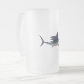 tasse de bière de pélerin (Devant gauche)