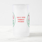 Tasse de bière de pique-nique de famille (Centre)