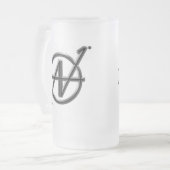 Tasse de bière de poids du commerce 09 (Devant gauche)