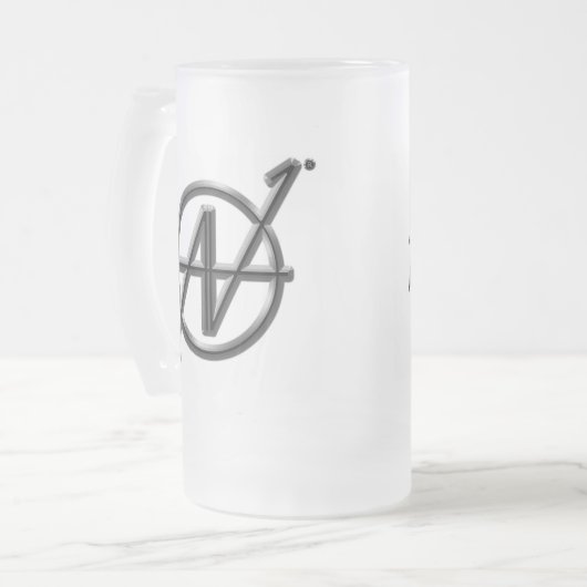 Tasse de bière de poids du commerce 09 (Devant gauche)