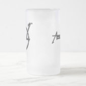 Tasse de bière de poids du commerce 09 (Centre)