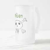 Tasse de bière de poison (Devant droit)