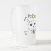 Tasse de bière de poison (Devant gauche)