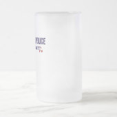 Tasse de bière de POLICE de MÉTRO de MIAMI (Centre)