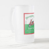 Tasse de bière de racine de DragonFire (Devant gauche)