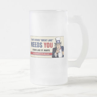 Tasse de bière de Sam
