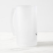 tasse de bière de shankapotomus (Devant gauche)