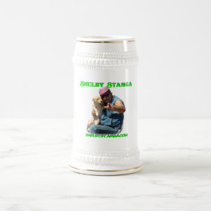 Tasse de bière de Shelby Stanga