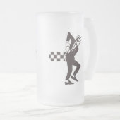 tasse de bière de ska (Devant droit)