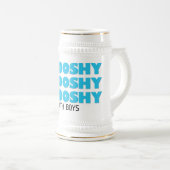 Tasse de bière de Splooshy Splooshy Splooshy (Devant droit)