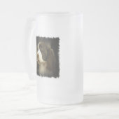 Tasse de bière de springer spaniel (Devant gauche)