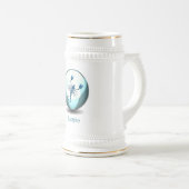 Tasse de bière de symbole de Scorpion (Devant droit)
