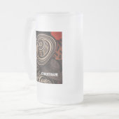 Tasse de bière de Vueltiao (Devant gauche)