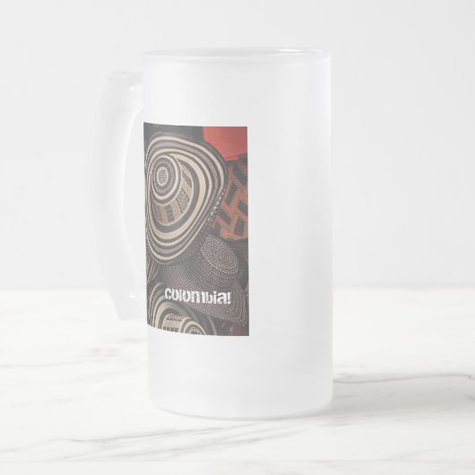 Tasse de bière de Vueltiao (Devant gauche)