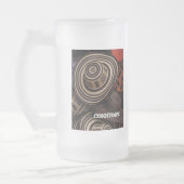 Tasse de bière de Vueltiao (Gauche)