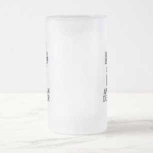 Tasse de bière des Rois Drink Beer Manly