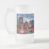 Tasse de bière d'horizon de Chicago (Gauche)