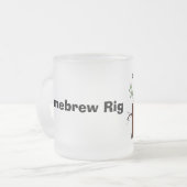 Tasse de bière d'installation de brew à la maison (Devant gauche)