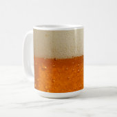 Tasse de bière drôle (Devant gauche)