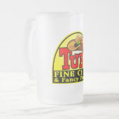 Tasse de bière du baquet (Devant gauche)