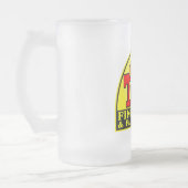 Tasse de bière du baquet (Gauche)