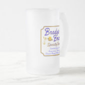 Tasse de bière du Brew de Brady (Devant droit)