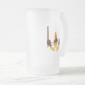 Tasse de bière du Wyoming (Devant droit)