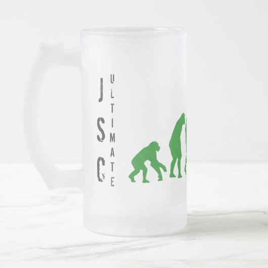 Tasse de bière finale de JSC (Gauche)