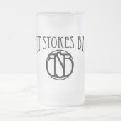 Tasse de bière givrée (Centre)