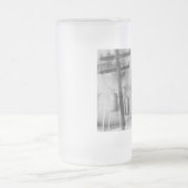 Tasse de bière givrée du monteur de lignes (Centre)