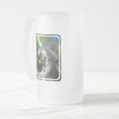Tasse de bière givrée par écureuil à noix (Devant gauche)