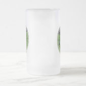 Tasse de bière givrée par putt de golf (Centre)