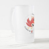 Tasse de bière givrée par Smith´s de Señor (Devant gauche)