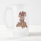 Tasse de bière glacée Joker (Gauche)