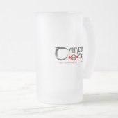 Tasse de bière officielle de CS (l'édition de (Devant droit)